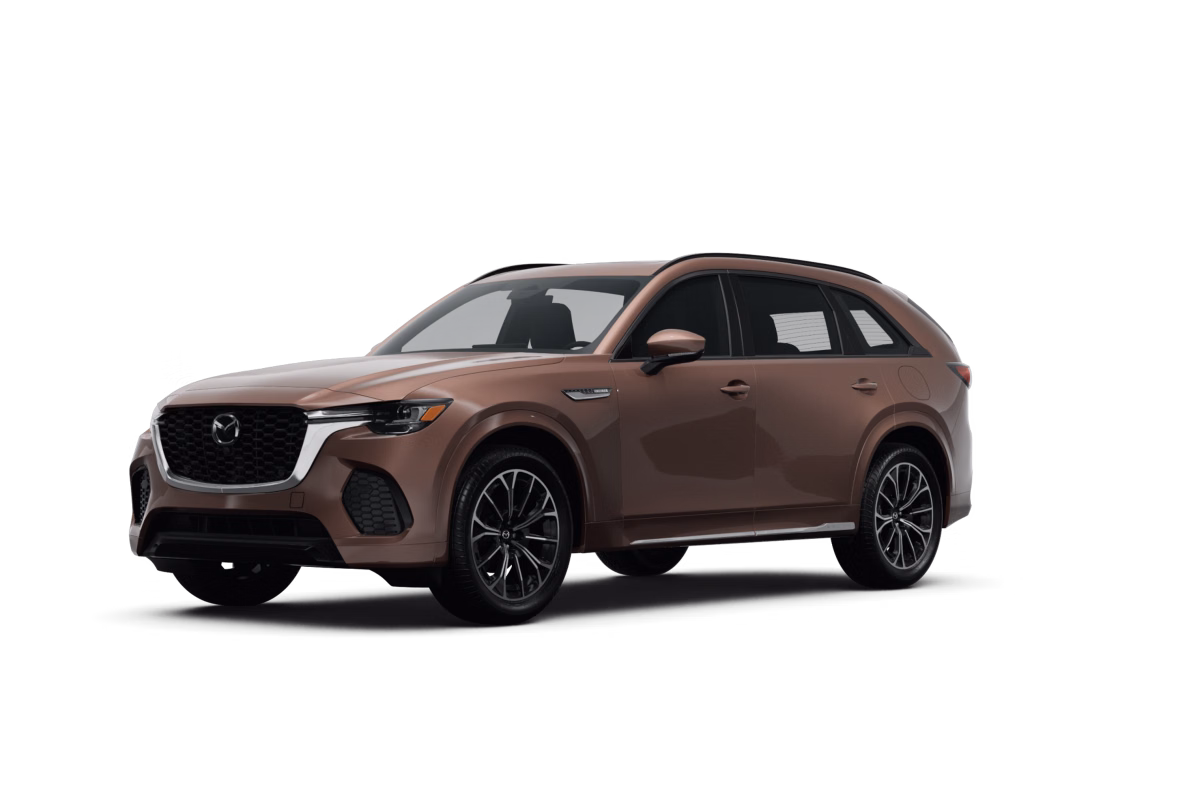 2026 Mazda CX-70